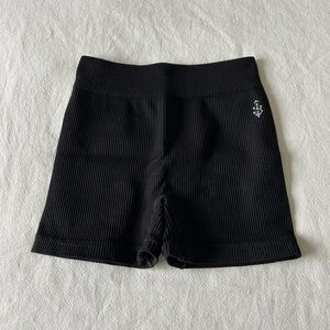 Free People Movement Happiness Runs Prajna Shorts